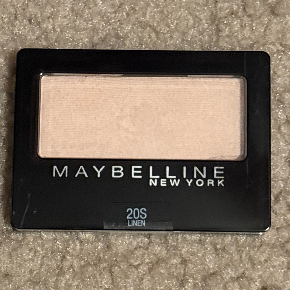 Maybelline Expert Wear Eye Shadow, 20S Linen New